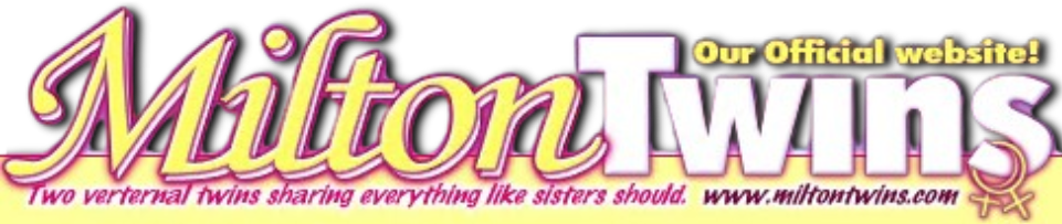 Milton Twins - Age Warning Header